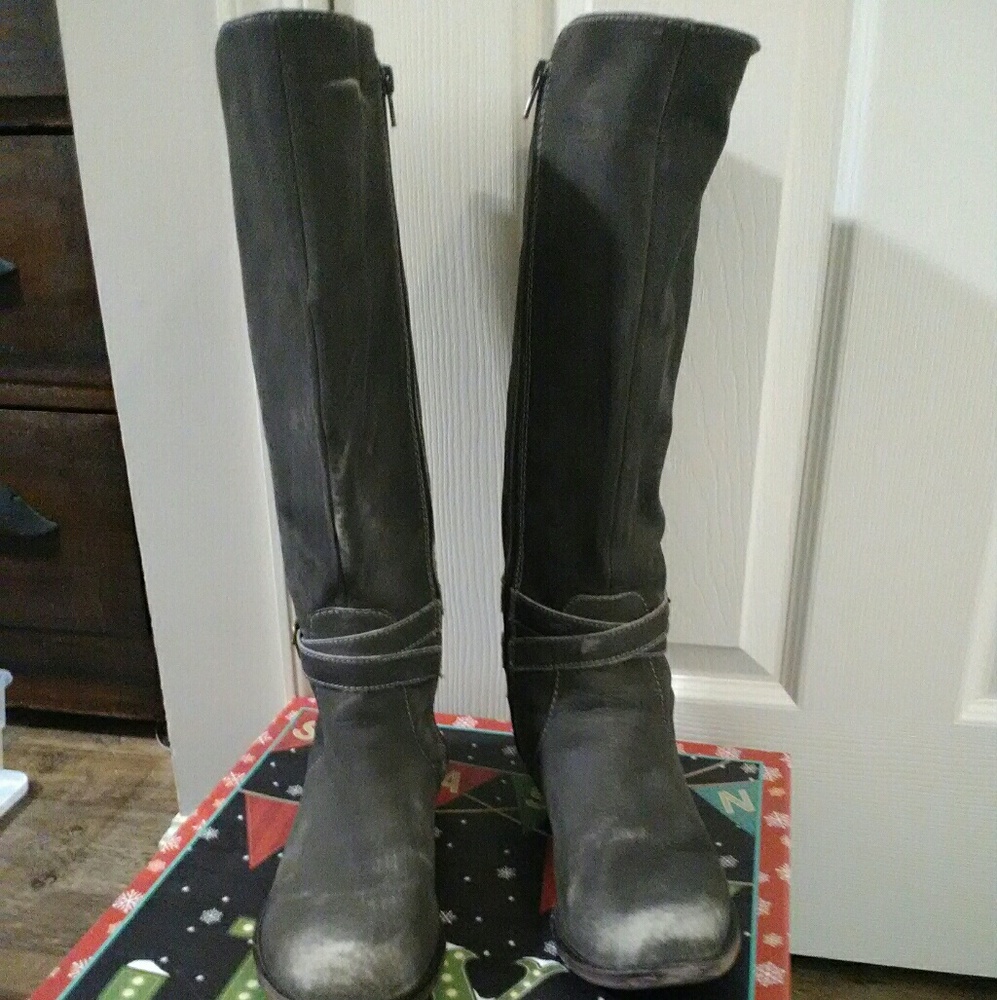Women's Tall Lucky Boot